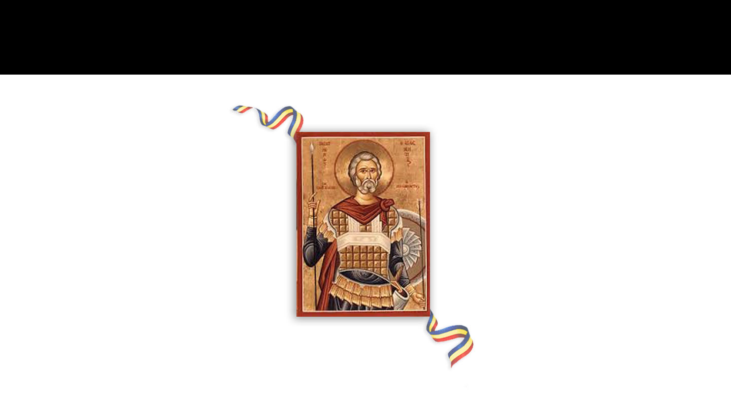 Misiunea Sfintul Mina